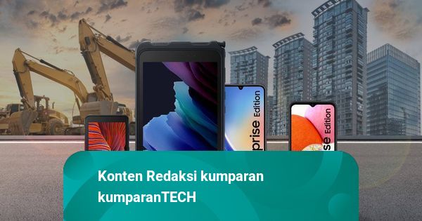 Samsung Business Indonesia Hadirkan Solusi Kalangan Industri | kumparan.com